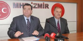 MHP Genel Başkan Yardımcısı Ahmet Kenan Tanrıkulu'nun İddiası