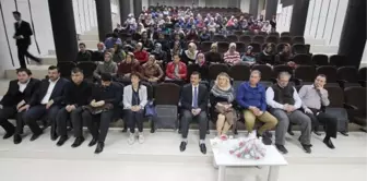 Yozgat'ta Tezhip Sanatı ve Uygulama Alanları Konferansla Anlatıldı