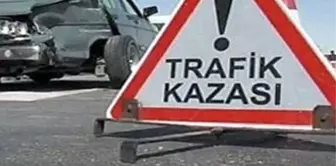 Denizli'de Trafik Kazası: 2 Ölü, 3 Yaralı