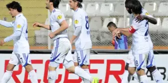 Adana Demirspor Rahat Nefes Aldı: 1-4