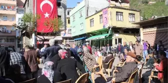 Belediye Başkanı Kasım Mazbatasını Aldı