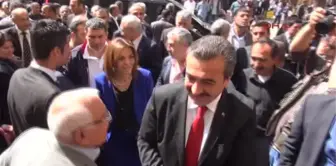 Çukurova Belediye Başkanı CHP'li Çetin, Mazbatasını Aldı