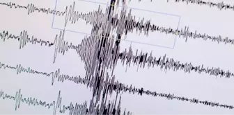 Şili'de 8,2 Büyüklüğündeki Deprem Güvenlik Kamerasında