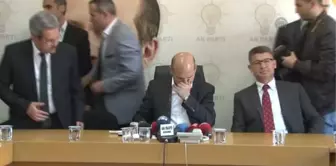 Süleyman Soylu: ''Yüksek bir şaibe olduğu ortadadır' -