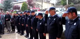 Artvin Belediye Başkanı seçilen Mehmet Kocatepe, mazbatasını aldı