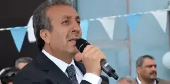 Bakan Eker, Tarım Fuarının Açılışına Katıldı