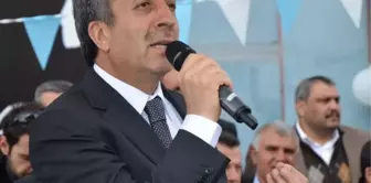 Bakan Eker, Tarım Fuarının Açılışına Katıldı