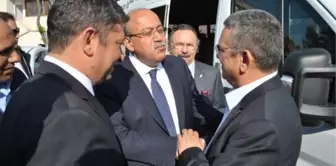 CHP'li Matkap, CHP Kuşadası İlçe Örgütü'nü Ziyaret Etti