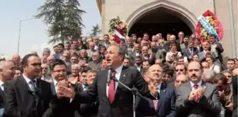 Nevşehir Belediye Başkanı Ünver Düzenlenen Törenle Mazbatasını Alarak Görevine Başladı