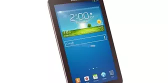 Samsung Galaxy Tab 3 T210 8gb 7' Brown Tablet Pc