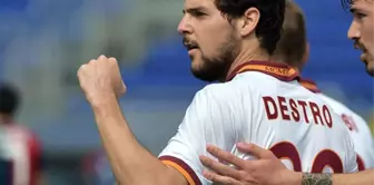 Roma'da Destro Coştu Bir Kere!: 3-1