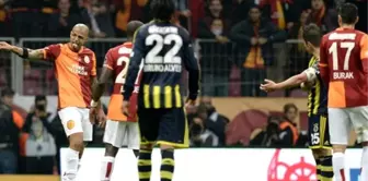 Derbinin Öne Çıkanları: Melo, Emre, Selçuk, Mancını, Sneijder ve Kartlar ile Cezalılar