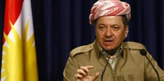 Barzani: Bağımsız Kürt Devleti Yolda