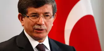 Dışişleri Bakanı Davutoğlu Açıklaması