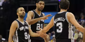 San Antonio Spurs 30. Deplasman Maçını Kazandı