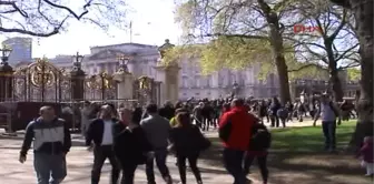 Londra Maratonu'nda 36 Bin Kişi Koştu