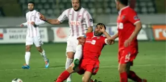 Elazığspor - Gaziantepspor: 2-1