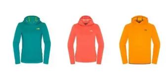 THE NORTH FACE®'ten Yüksek Koruma Sağlayan Sweatshirt