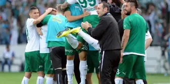 Bursaspor Kupada Final İstiyor