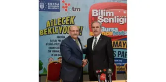 Bursa Bilimle Şenleniyor