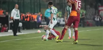 Bursaspor-Galatasaray: 2-5