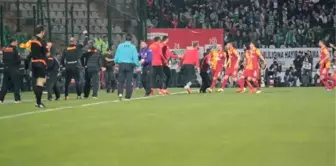 Bursaspor-Galatasaray: 2-5