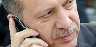 Başbakan Erdoğan, Putin ile Telefonda Görüştü