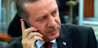 Erdoğan, Putin ile Telefonda Kırım Türklerini Görüştü