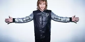 Davıd Guetta İstanbul'a Geliyor