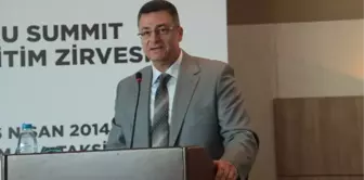 Eğitimin Liderleri EDU SUMMIT Zirvesi'nde Buluştu