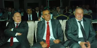 Süt Üreticileri Birlikleri Manavgat'ta Buluştu