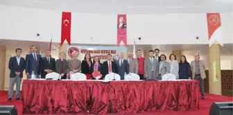 Ölümünün 50. Yılında Halide Edip Adıvar' Paneli Düzenlendi