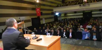 Kastamonu'da Peygamber Efendimizin Hayatı Anlatıldı