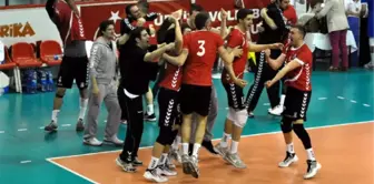 Voleybol: Erkekler 2. Ligi Final Grubu