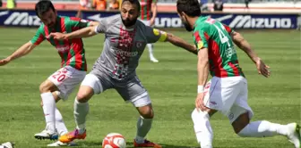 Karşıyaka, Samsunspor'un Serisini Bozdu