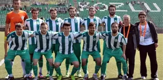 Kozlu Belediyespor: 1 Körfez Belediyesi Herekespor: 0