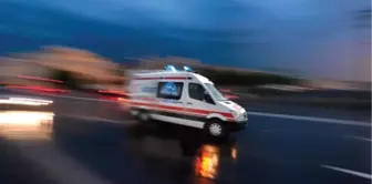 Samsun'da Trafik Kazası: 4 Yaralı