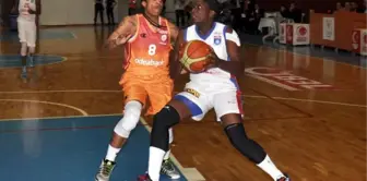 Adana Botaş - Galatasaray Odeabank: 43-65