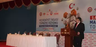 Valisiz Ve Başkansız Vizyon Toplantısı!