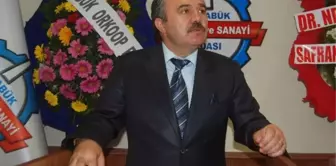 Karabük İksdv'nin Olağan Genel Kurulu Yapıldı