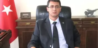 Kaymakam Kartal, Türkoğlu Müftüsü Polat'ı Ziyaret Etti