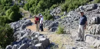 Sarıhacılar Derneği'nden Kaymakam Beşikci'ye Ziyaret