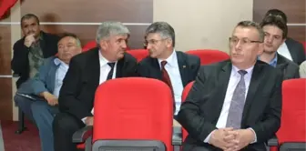 Ak Partili İnce, CHP'li Belediyeye Danışman Oldu