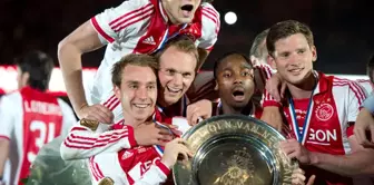 Hollanda'nın Şampiyonu Ajax