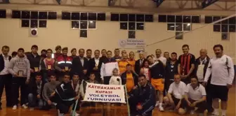 Daday Kaymakamlığı Voleybol Turnuvası Sona Erdi