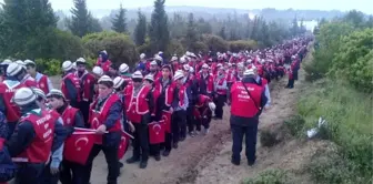 Malatyalı İzciler Çanakkale'den Döndü