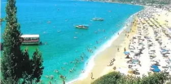 Alanya'da Turizm 12 Aya Yayılacak