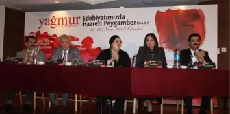 İslami Türk Edebiyatı Sempozyumu Yapıldı