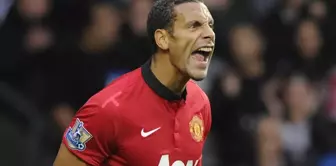 Manchester United'ın Tecrübeli Stoperi Rio Ferdinand: Emekli Olmaya Niyetim Yok