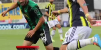 Akhisar Belediyespor 3 - 1 Fenerbahçe